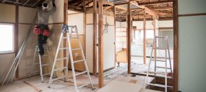 Entreprise de rénovation de la maison et de rénovation d’appartement à Les Menus